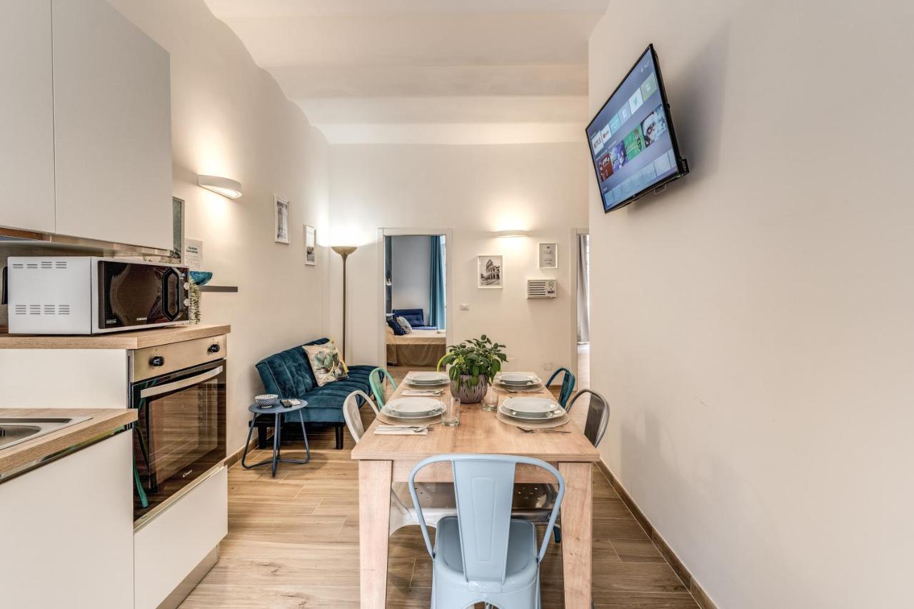 Nala Luxury Apartment With Terrace Ρώμη Εξωτερικό φωτογραφία