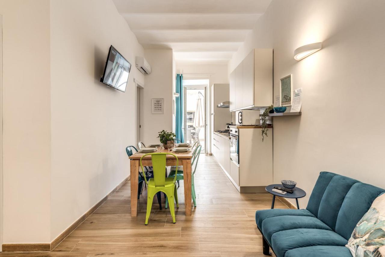 Nala Luxury Apartment With Terrace Ρώμη Εξωτερικό φωτογραφία