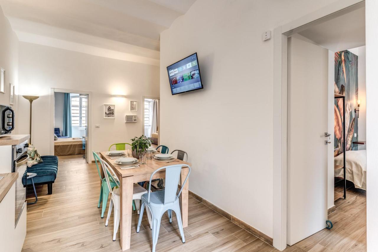 Nala Luxury Apartment With Terrace Ρώμη Εξωτερικό φωτογραφία