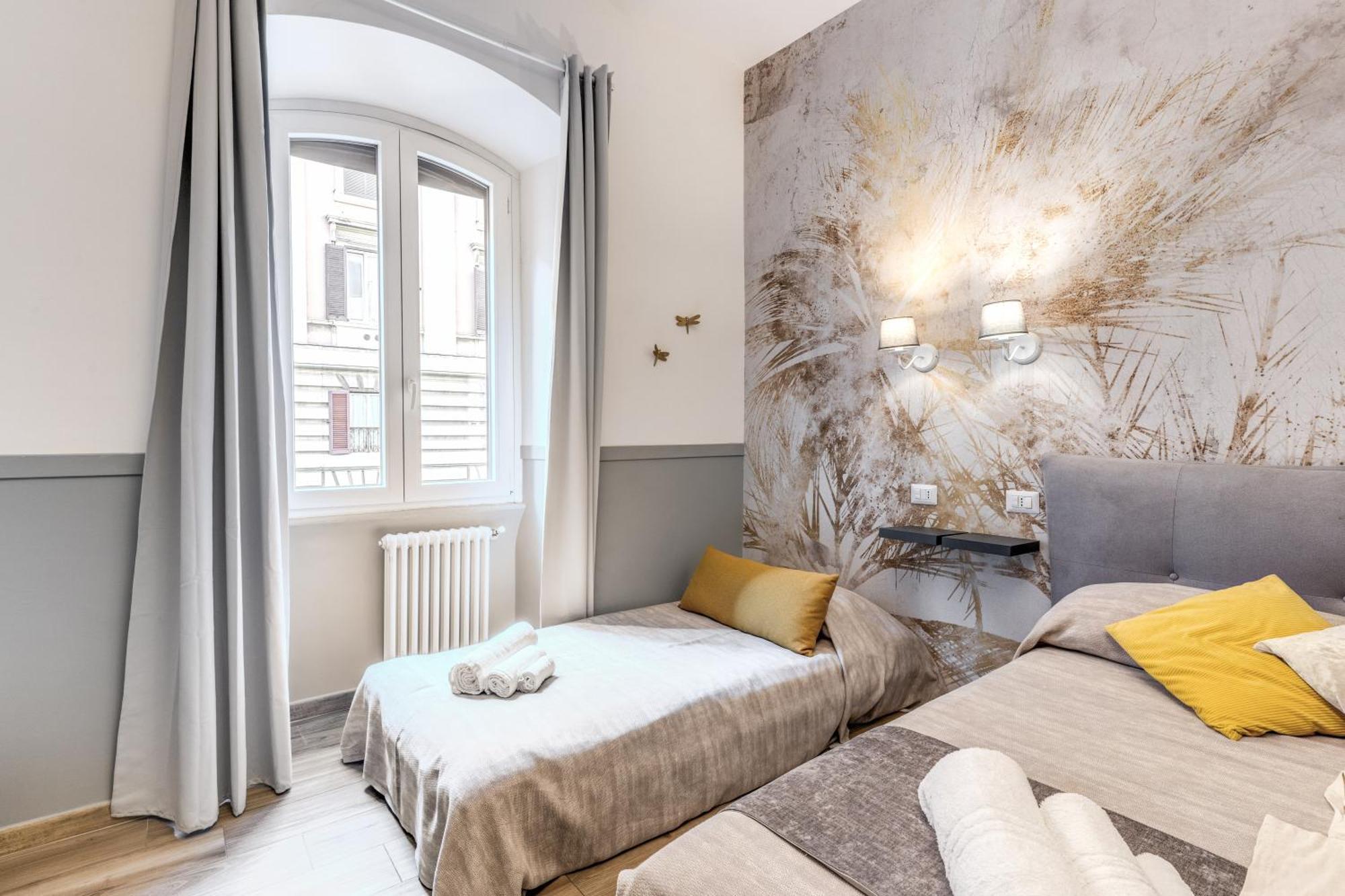 Nala Luxury Apartment With Terrace Ρώμη Εξωτερικό φωτογραφία