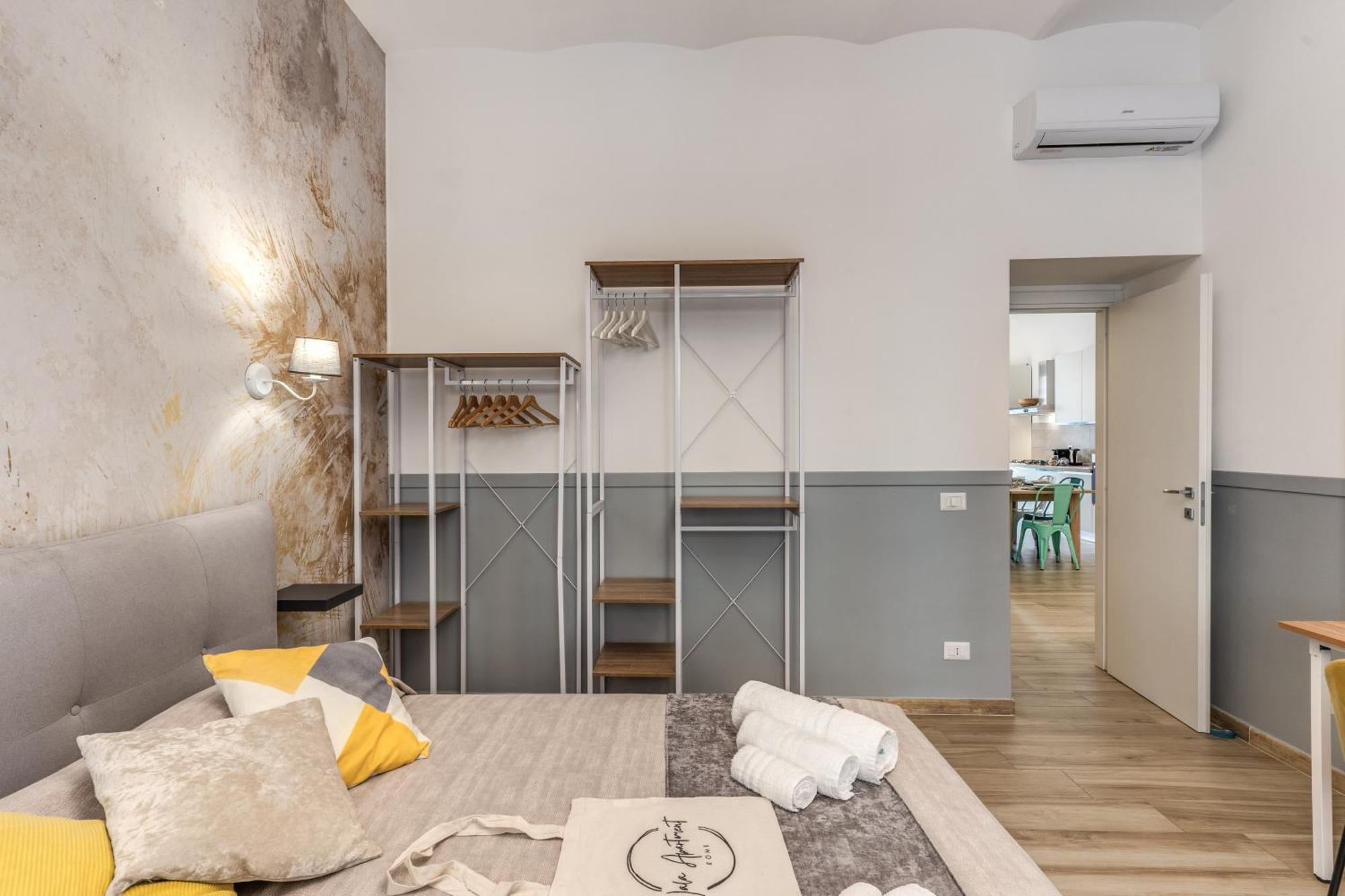 Nala Luxury Apartment With Terrace Ρώμη Εξωτερικό φωτογραφία