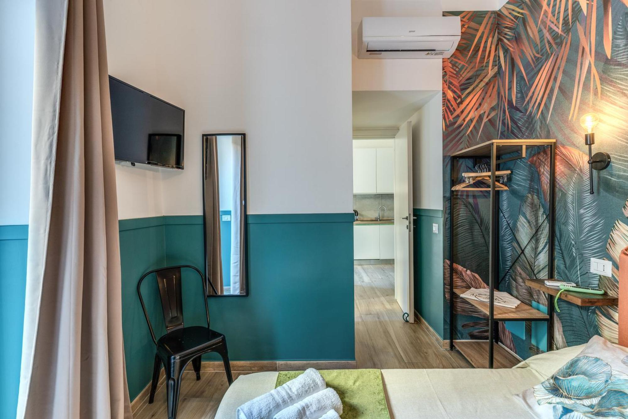 Nala Luxury Apartment With Terrace Ρώμη Εξωτερικό φωτογραφία