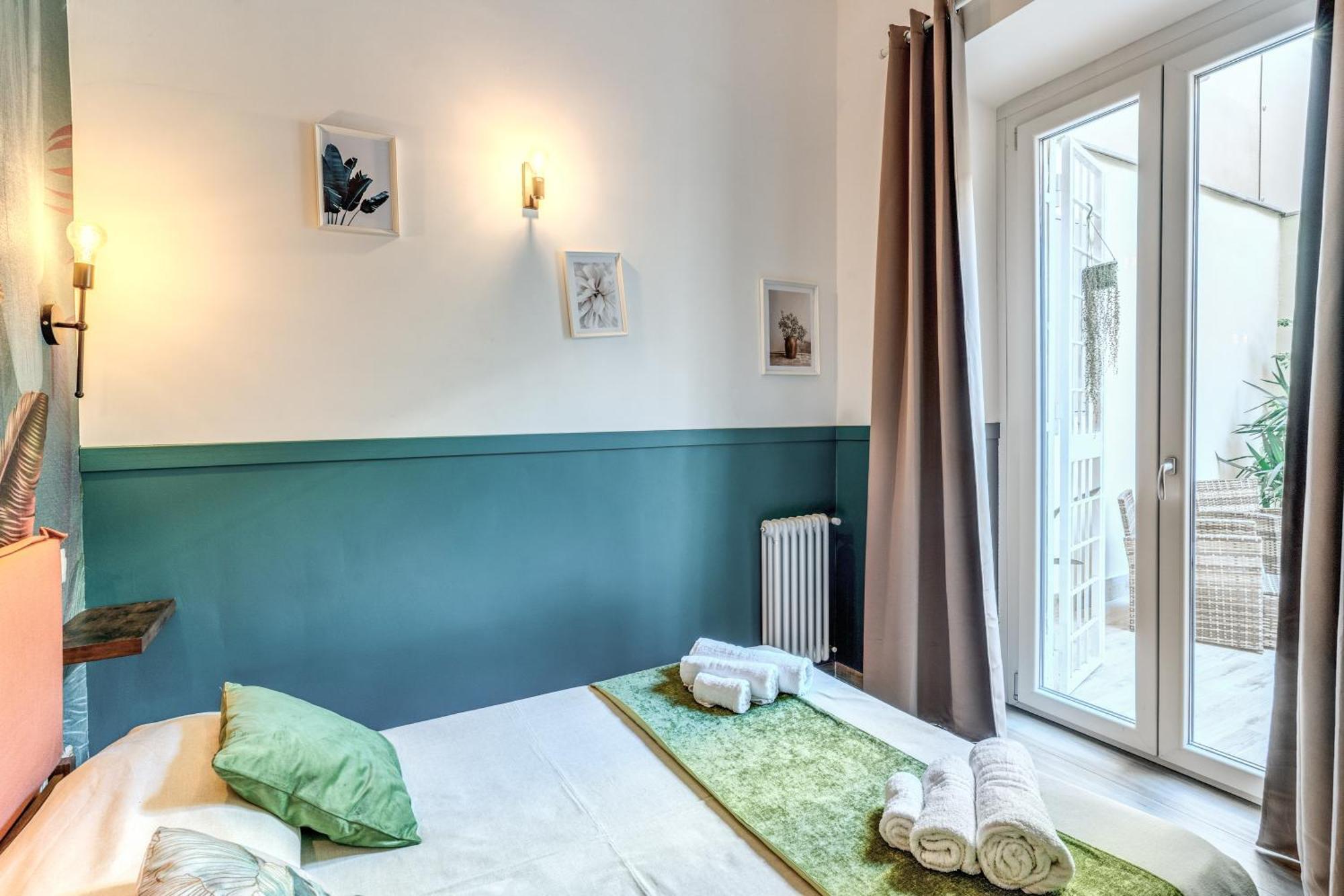 Nala Luxury Apartment With Terrace Ρώμη Εξωτερικό φωτογραφία