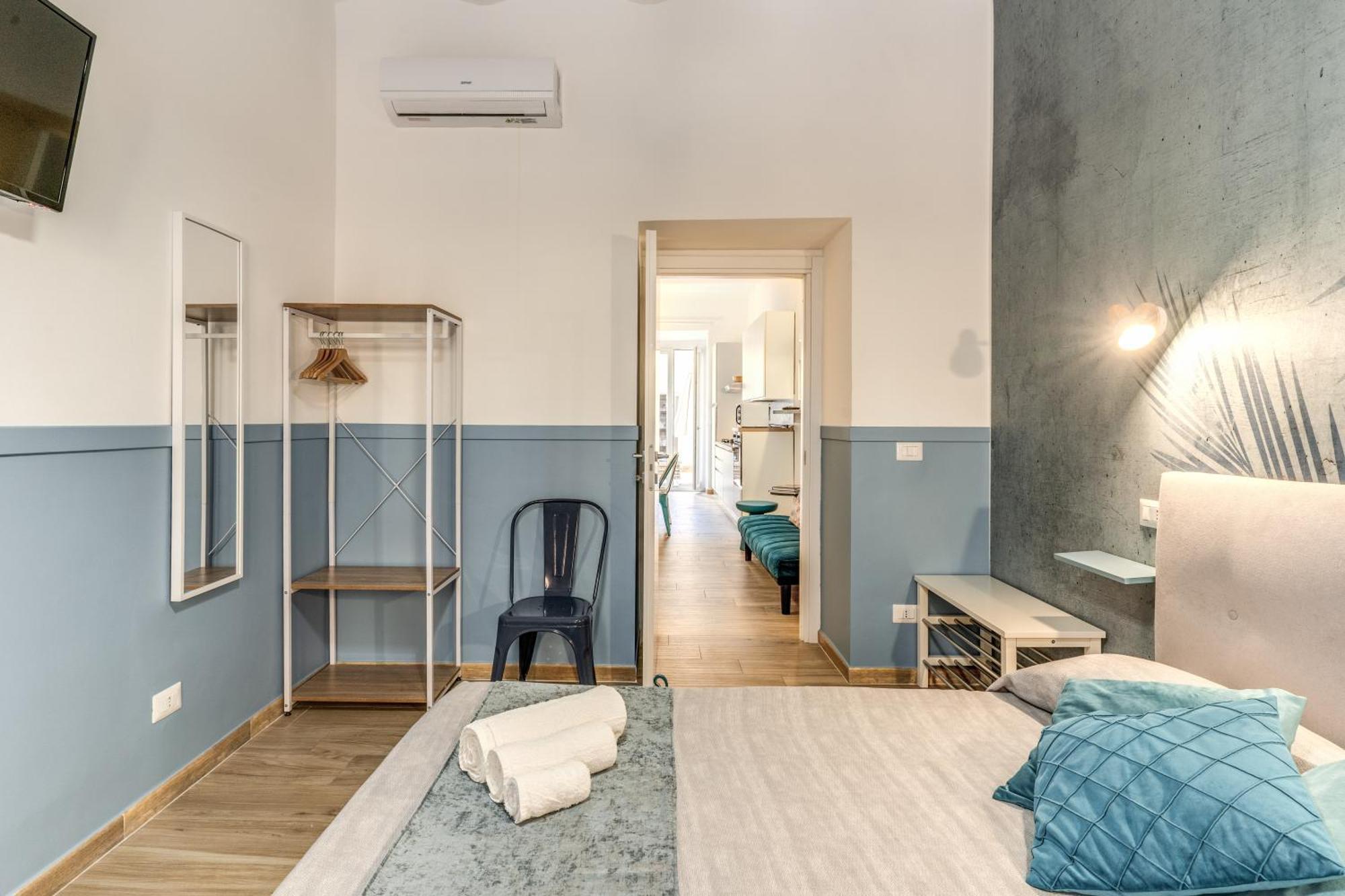 Nala Luxury Apartment With Terrace Ρώμη Εξωτερικό φωτογραφία